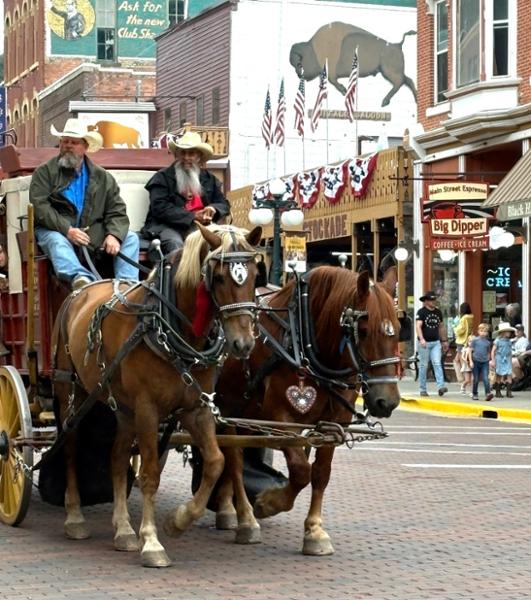 Discover America's Cowboy Country on 06/30/2026