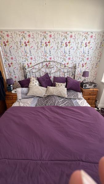 Elsie Floral Wallpaper Multi World of Wallpaper AF0038