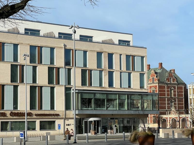 Hotel Öresund