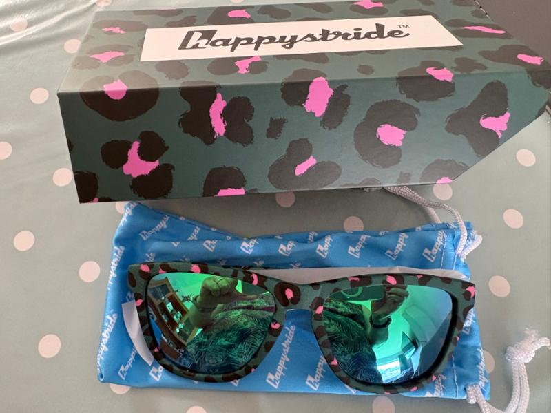 Fabulous glasses and service