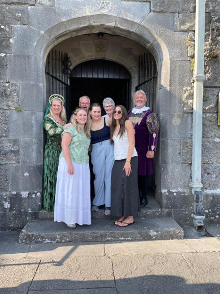 Treasures of Ireland 