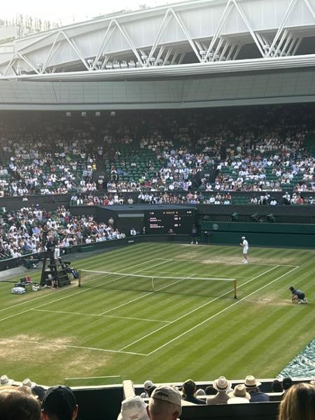 The Championships, Wimbledon 2026