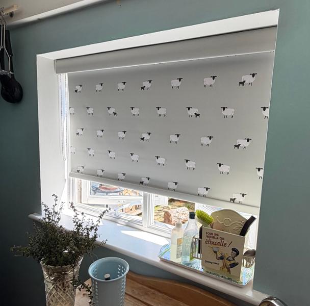 Beautiful blinds