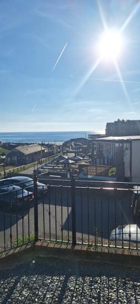 Beachcombers Apartments