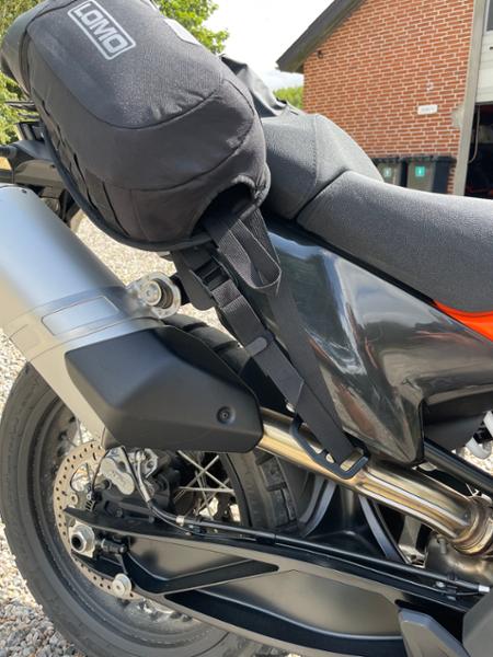 Get drybags, no excuses when it rains.