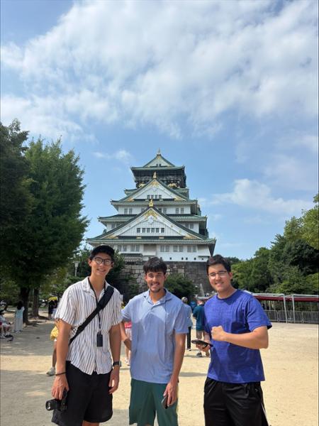 Well organized and executed tour; many neat sites visited.