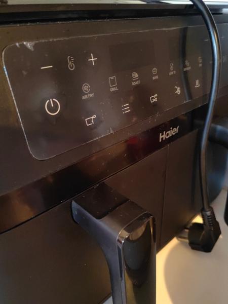 Haier - Dvouzónová horkovzdušná fritéza I-Master Series 3 - HAF3AD 011