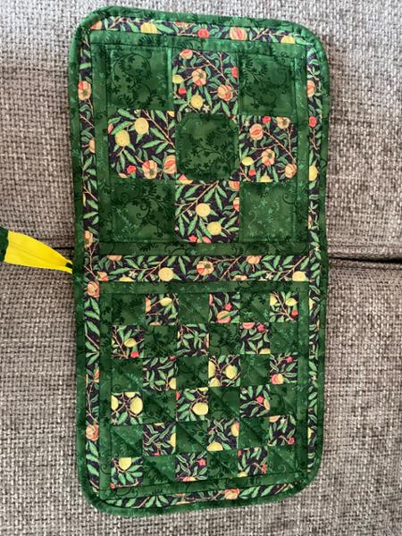 Sew Pretty Sew Mindful Whatnot Bag Instructions - Digital Download