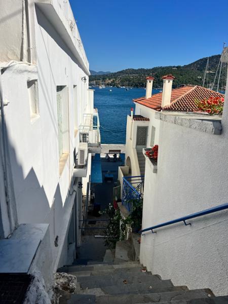 Catamaran Holidays in Greece: Saronic Islands Sailing