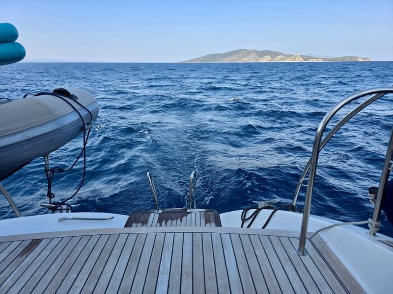 Catamaran Holidays in Greece: Saronic Islands Sailing