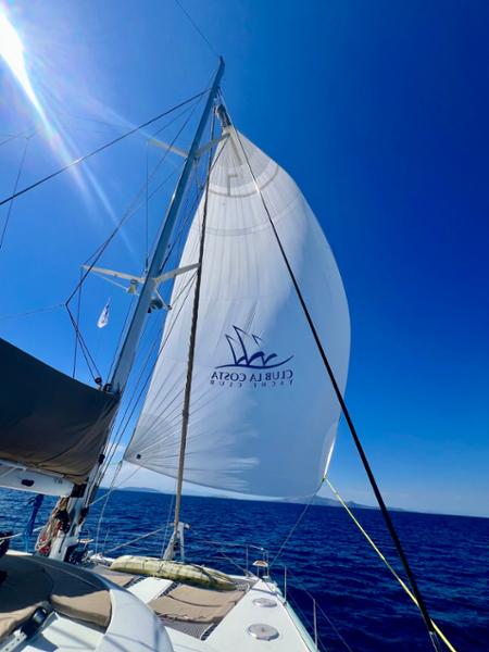 Catamaran Holidays in Greece: Saronic Islands Sailing