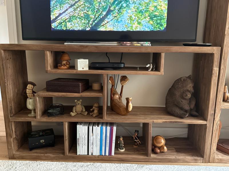 Sylvan Low Room Divider