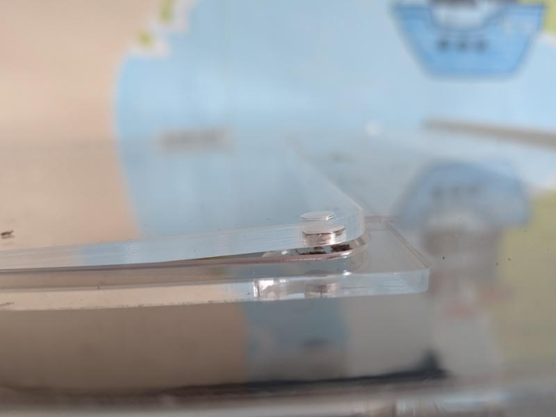 Two warped enclosures, confusing communication, and an unnecessarily diffic