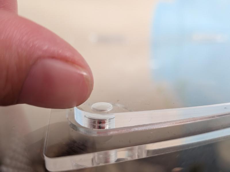 Two warped enclosures, confusing communication, and an unnecessarily diffic