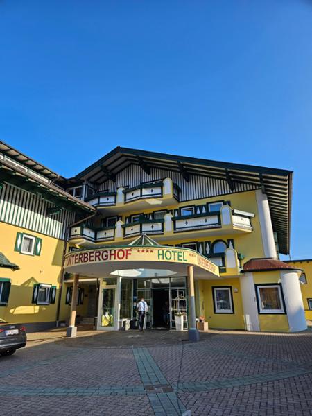 Hotel Unterberghof