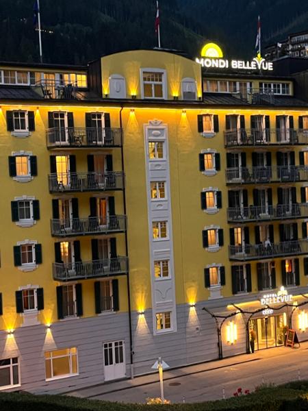 MONDI Hotel Bellevue Gastein