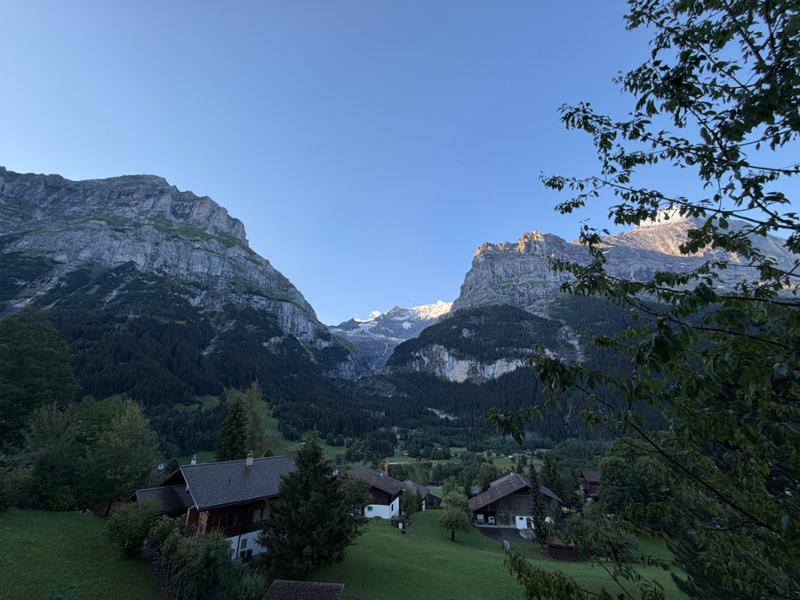 Country Roads of Switzerland