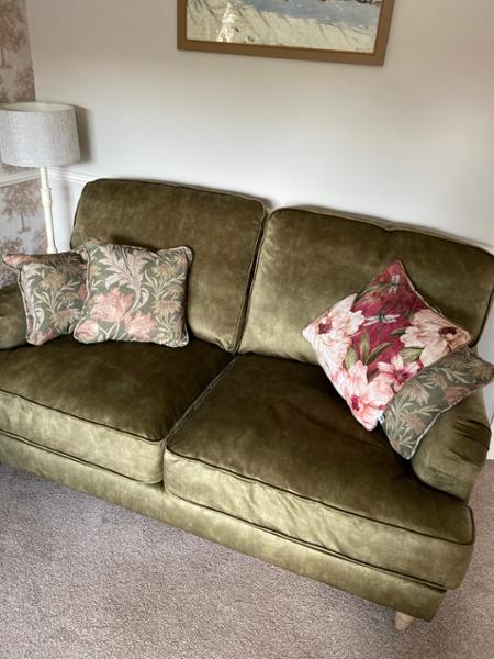 Bethie - 2 Seater Sofa - Made To Order - Loom Loft Furniture & Interiors