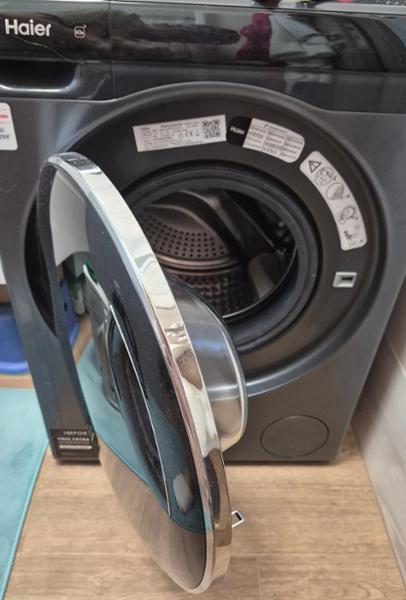Haier - Mini Drum - HW50-BP12307GU1
