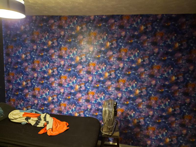 Cosmic Space Wallpaper Rasch 273205