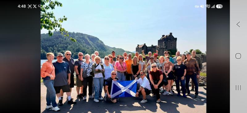Best of Ireland and Scotland 