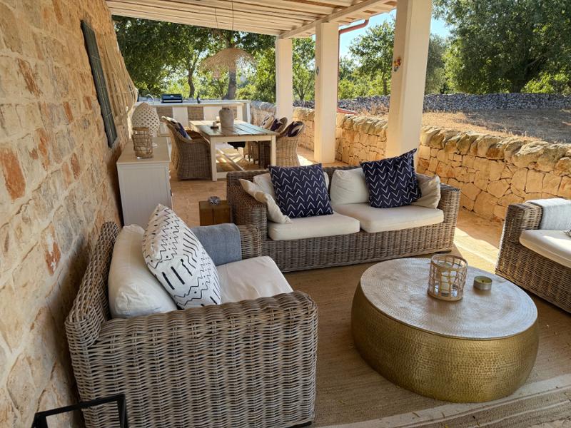 Villa Trulli Linda