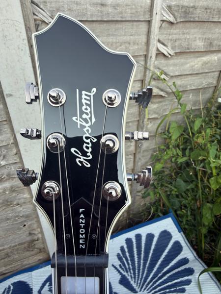 B stock purchase - A stock guitar