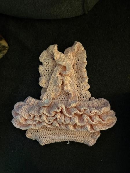 A nice yarn for experienced crocheters.