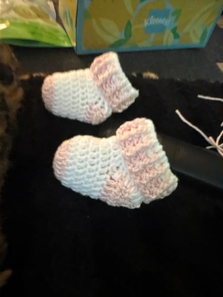 A nice yarn for experienced crocheters.