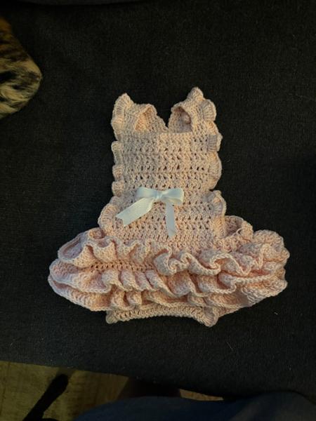 A nice yarn for experienced crocheters.