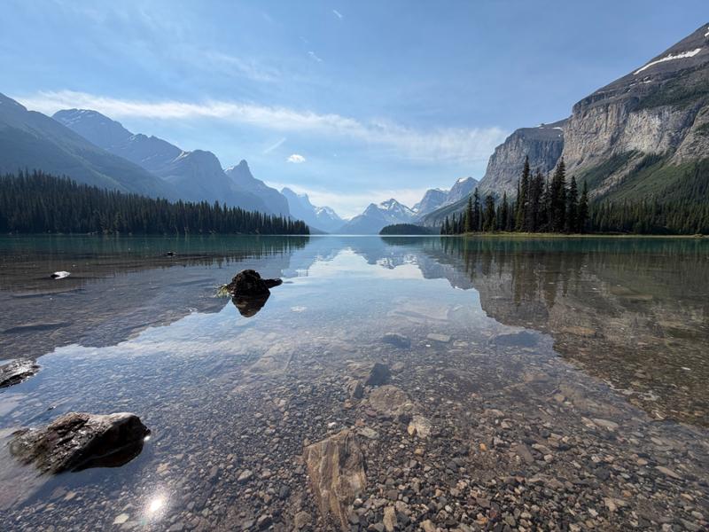 Spectacular Canadian Rockies