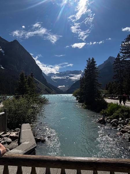 Spectacular Canadian Rockies