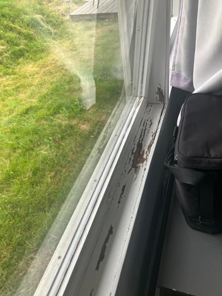 Den bekreftelse på et opphold vi aldri vil glemme