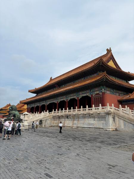 China was surprising and so special to travel.