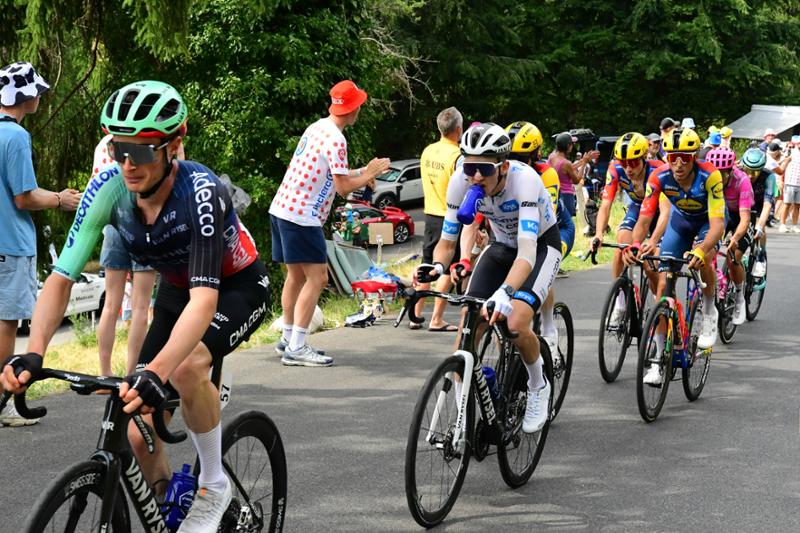 Stage 6 - Pau to Gavarnie - Team Visma | Lease a Bike