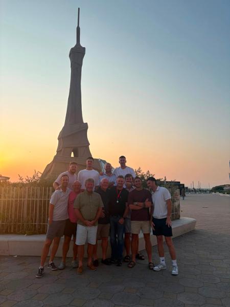 Golf Escape - July 2026