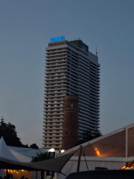 Maritim Strandhotel Travemünde