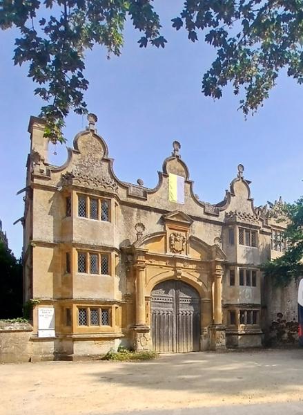 Walking in the Cotswolds