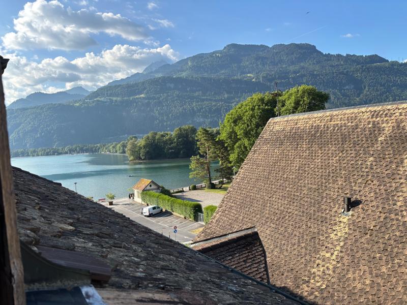 Dejlig tur til Schweiz