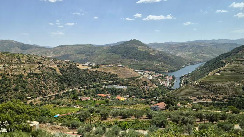 Highlights of the Douro Valley & Salamanca River Cruise