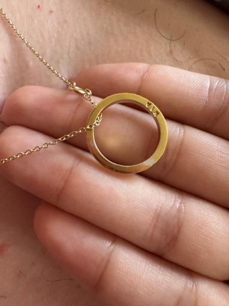 Don't buy gold plated products