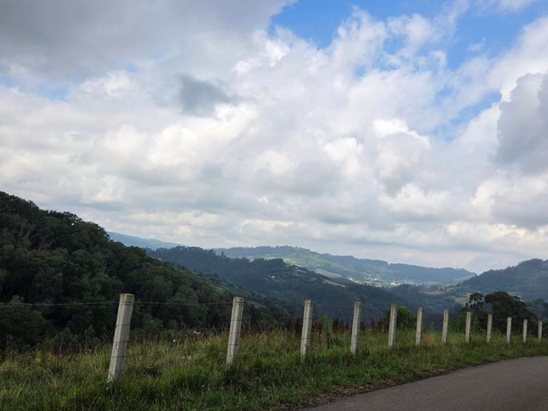 Asturias 4-day Cycling