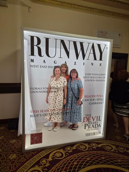 THE DEVIL WEARS PRADA THE MUSICAL
