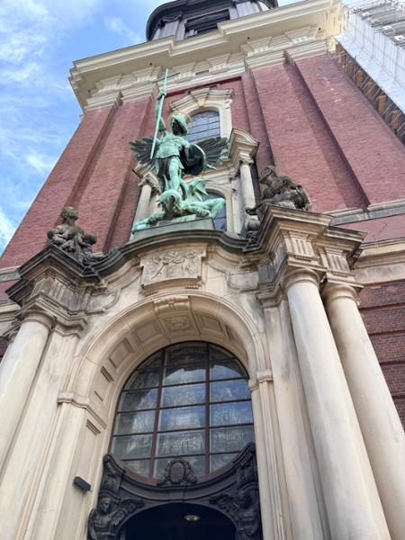 Your tour in Hamburg - Free Time at Three Sights
