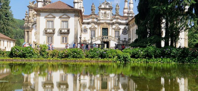 Highlights of the Douro Valley & Salamanca River Cruise