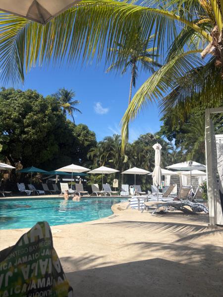 Sandals Halcyon Beach