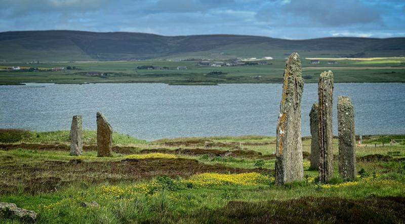 Country Roads of Scotland Small Group