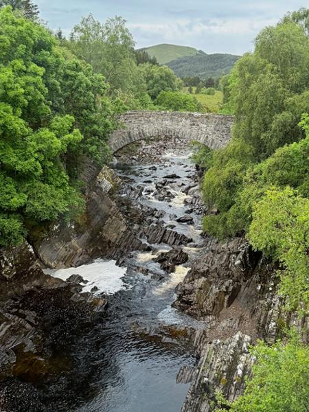 Country Roads of Scotland Small Group