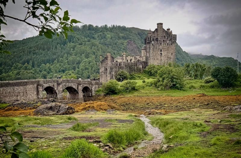Country Roads of Scotland Small Group