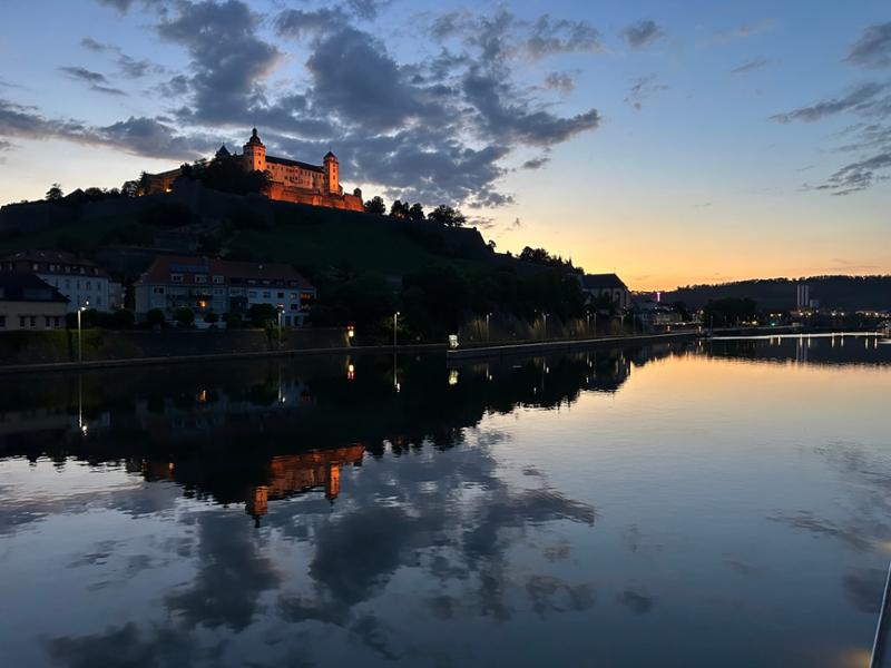 Medieval Germany River Cruise